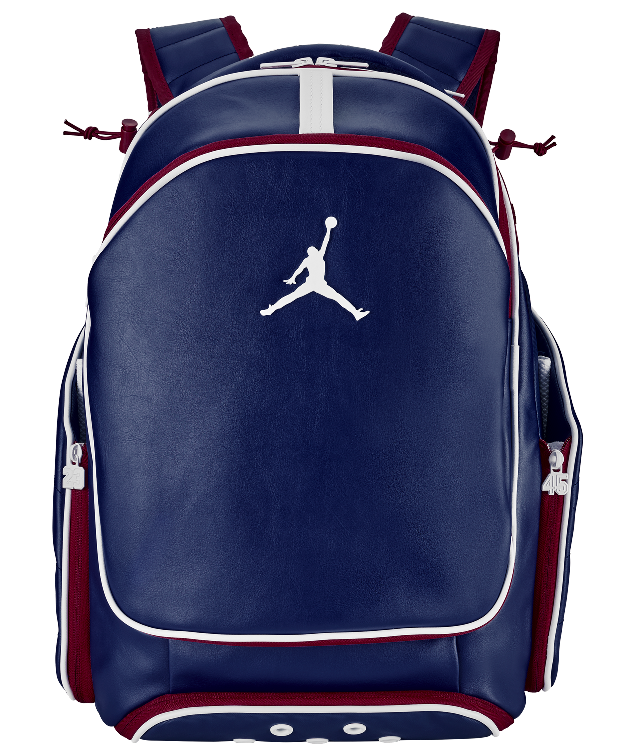 Jordan Fly Elite Navy/White Bat Pack